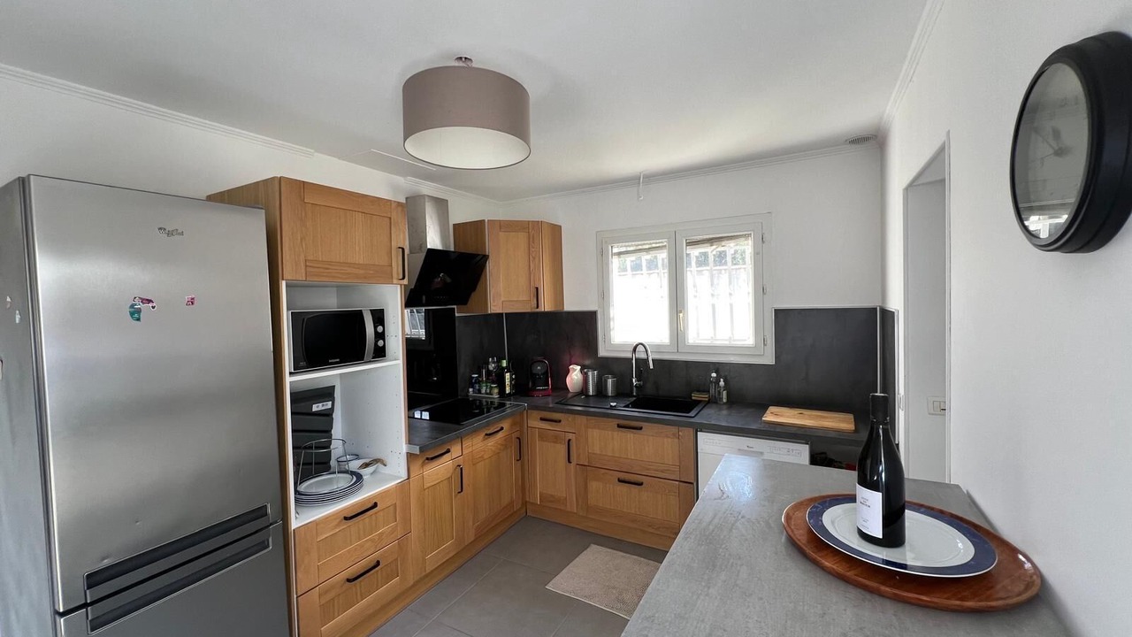 Photo of Kitchen in Ferrals-les-Corbieres