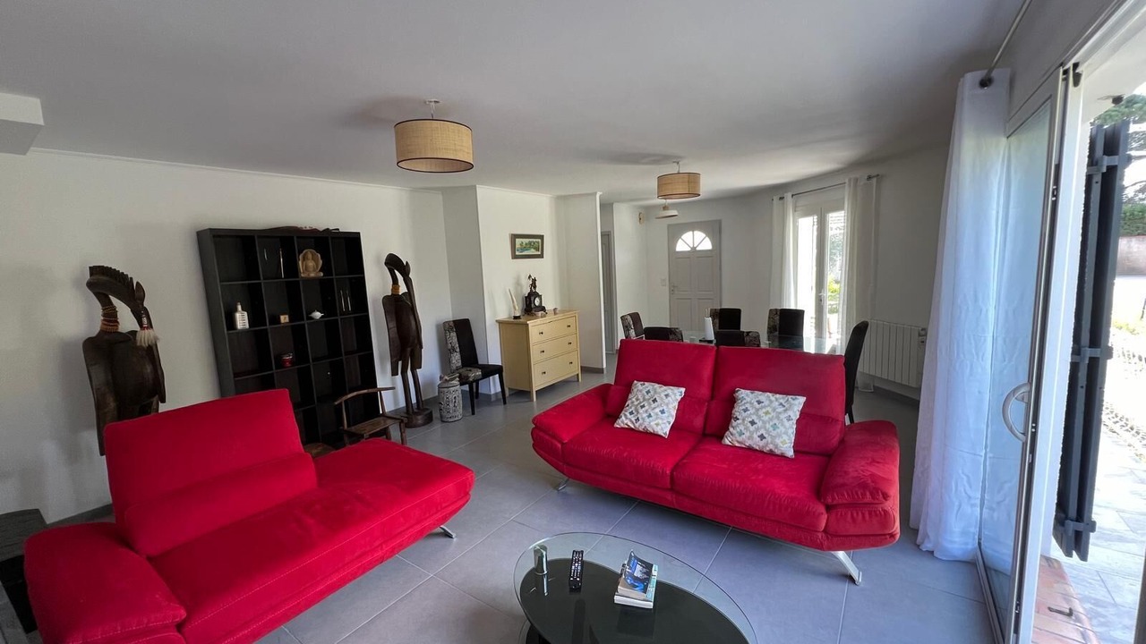Photo of Livingroom in Ferrals-les-Corbieres