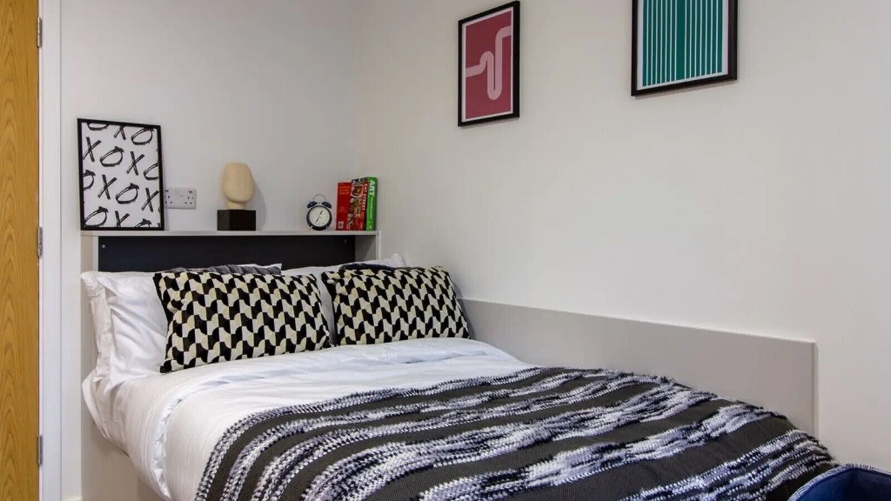 Photo of Bedroom in Canterbury