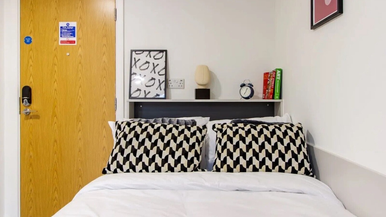 Photo of Bedroom in Canterbury