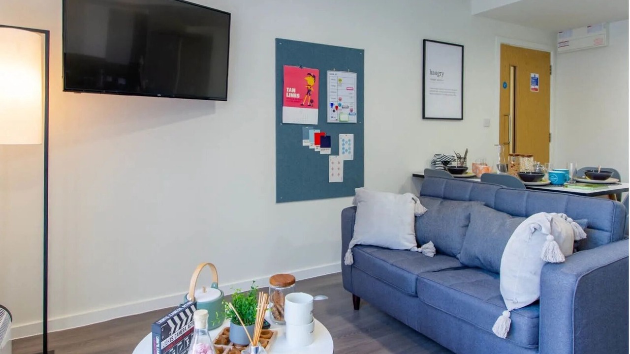 Photo of Livingroom in Canterbury