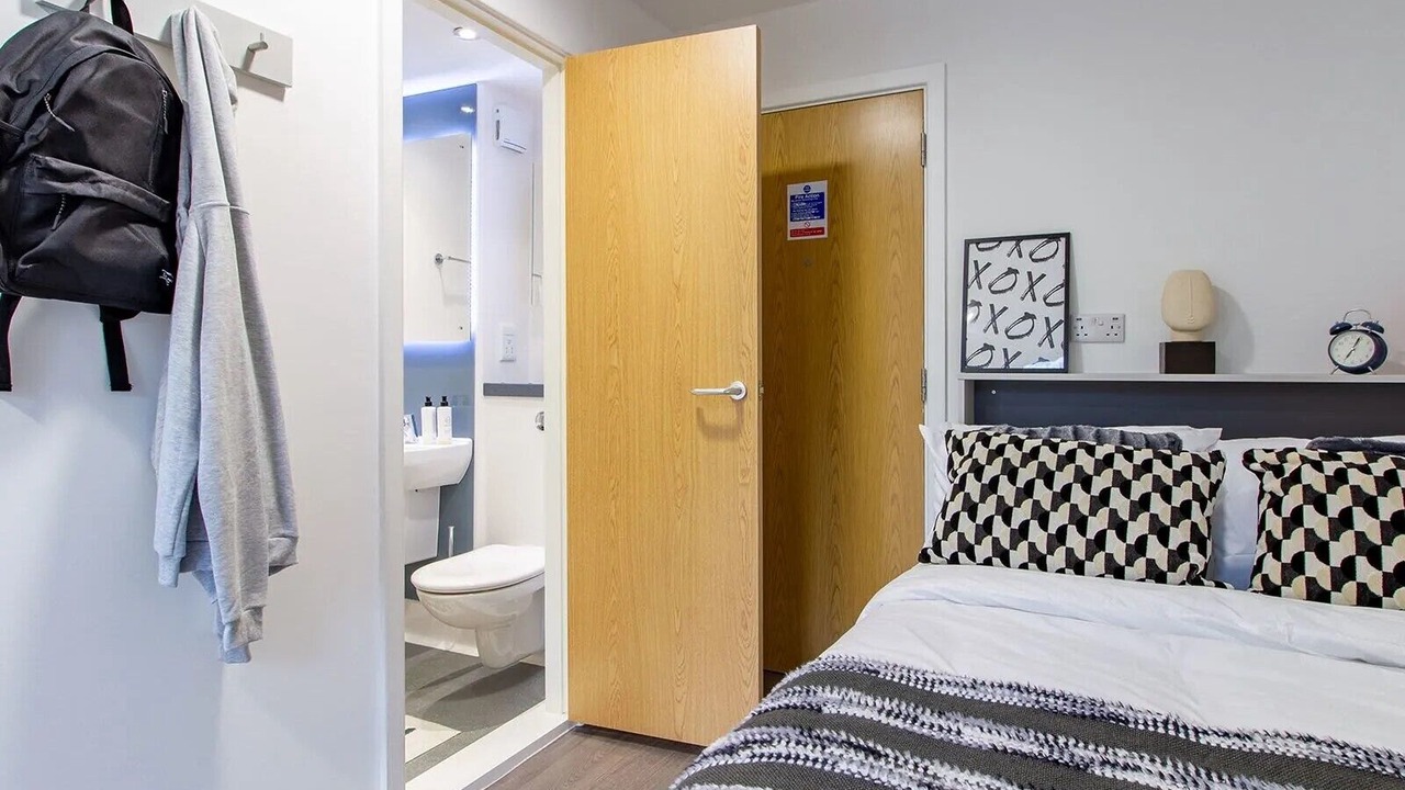 Photo of Bedroom in Canterbury