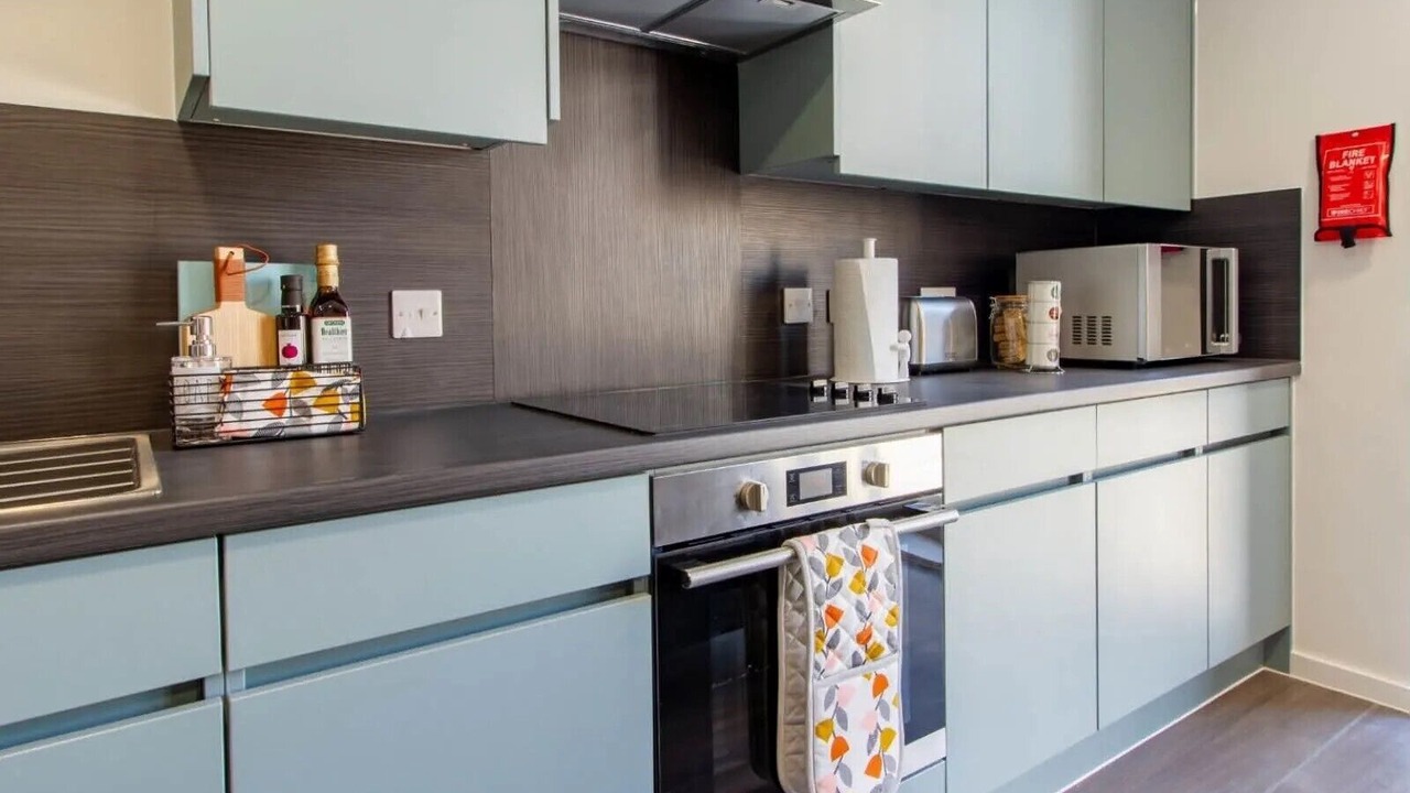 Photo of Kitchen in Canterbury