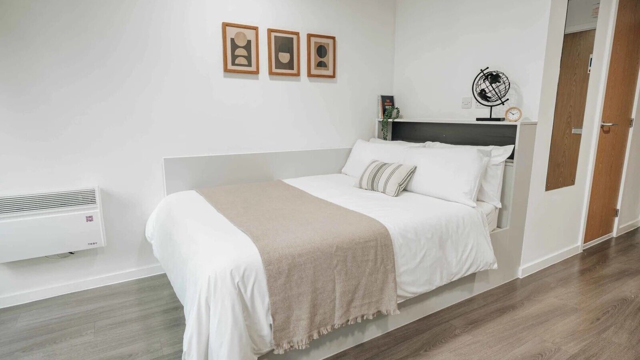 Photo of Bedroom in Canterbury