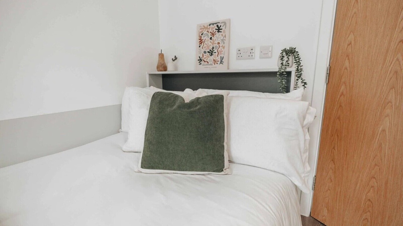 Photo of Bedroom in Canterbury