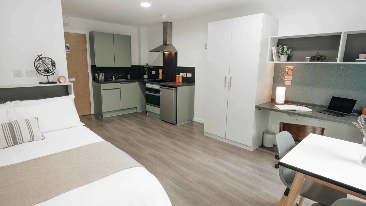 Photo of Kitchen in Canterbury