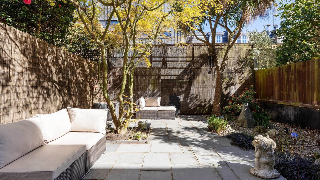 Photo of Patio Balcony in Balham