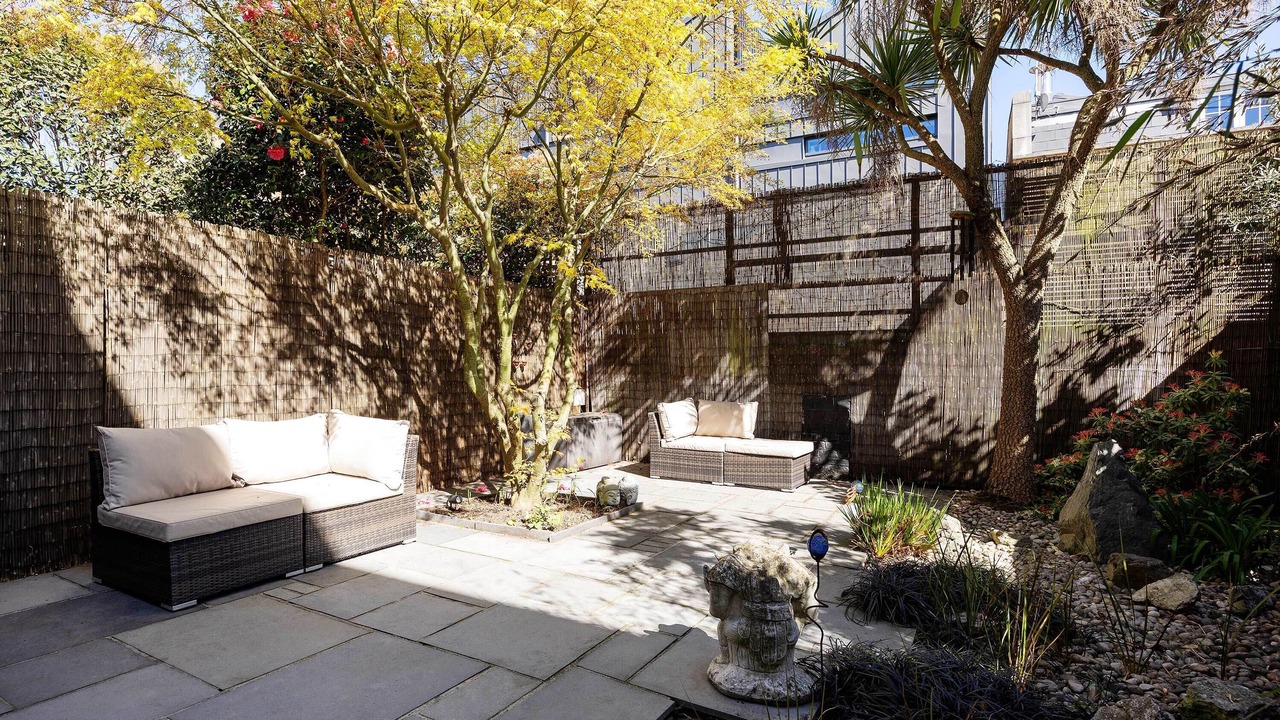 Photo of Patio Balcony in Balham