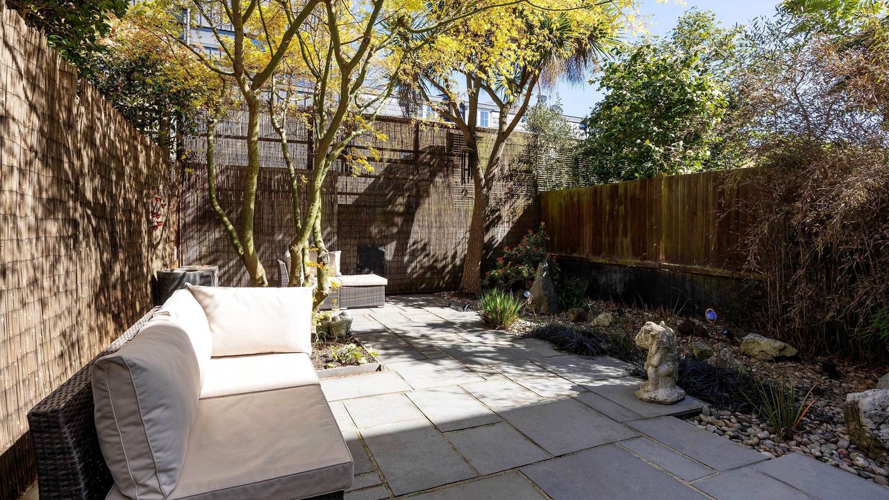 Photo of Patio Balcony in Balham