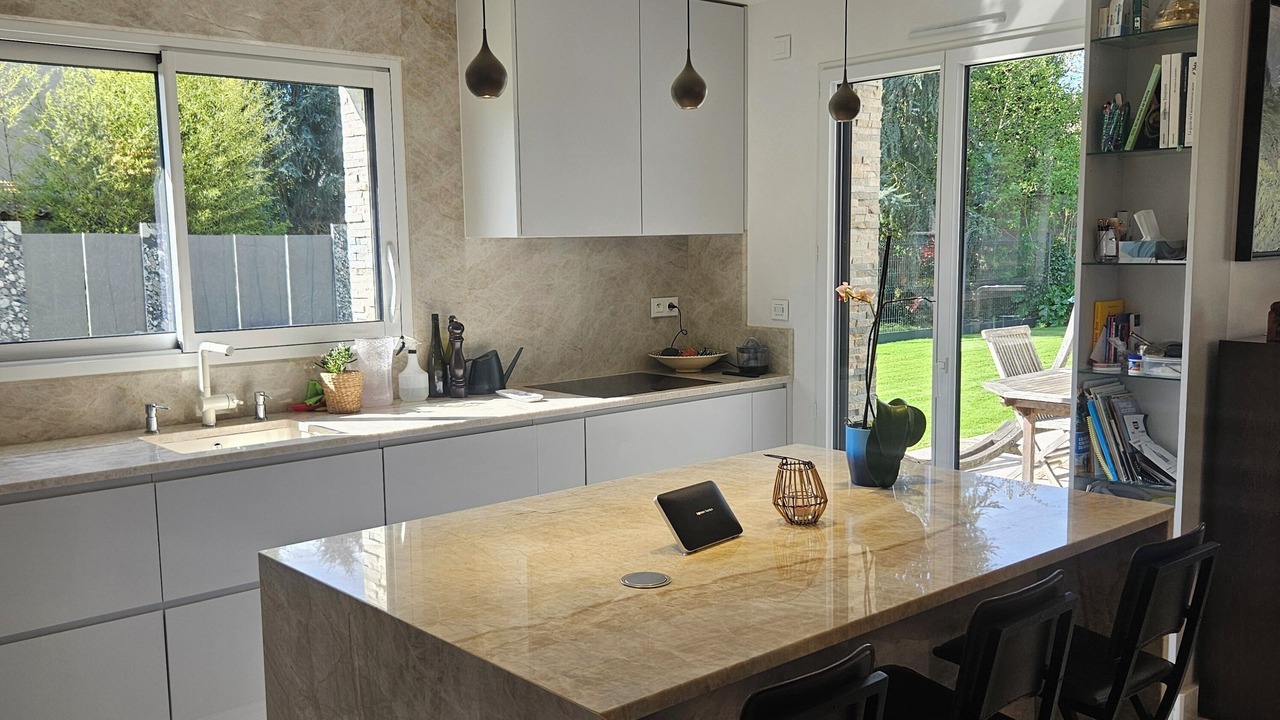Photo of Kitchen in Saint-Avertin