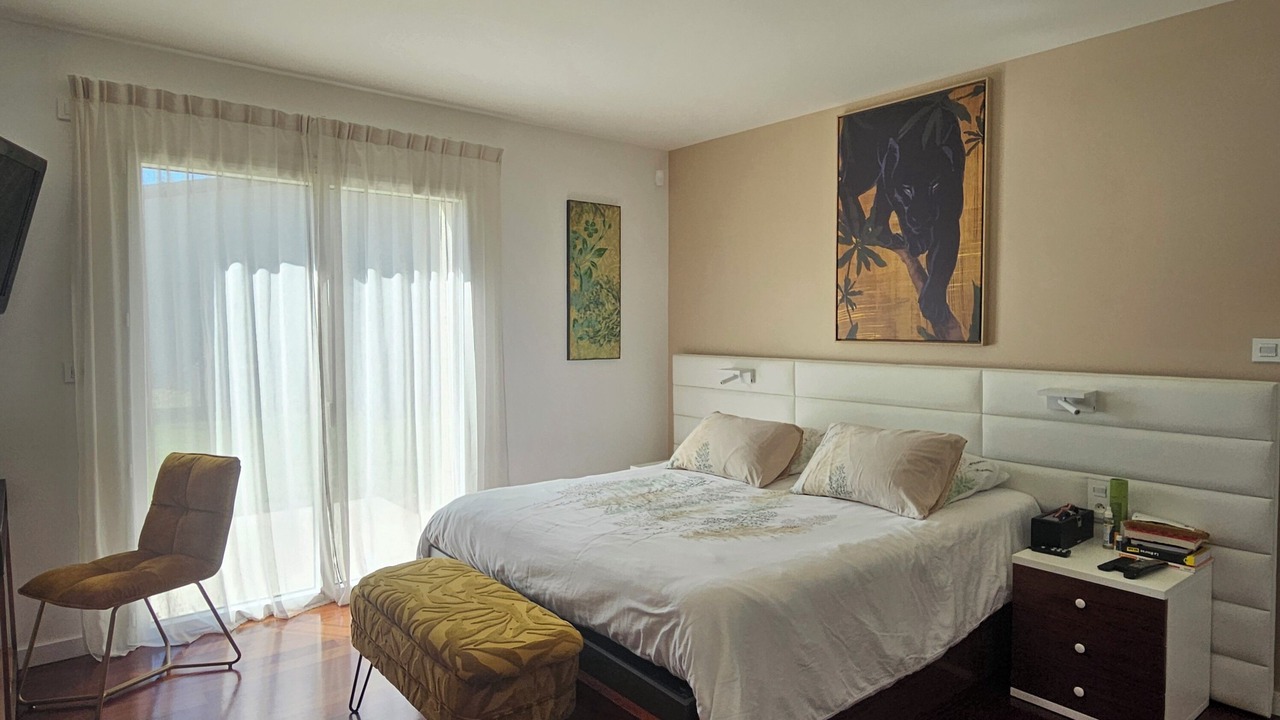 Photo of Bedroom in Saint-Avertin