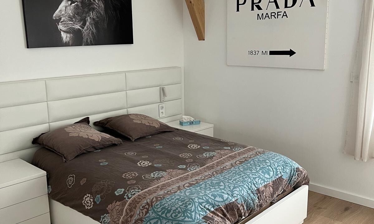 Photo of Bedroom in Saint-Avertin