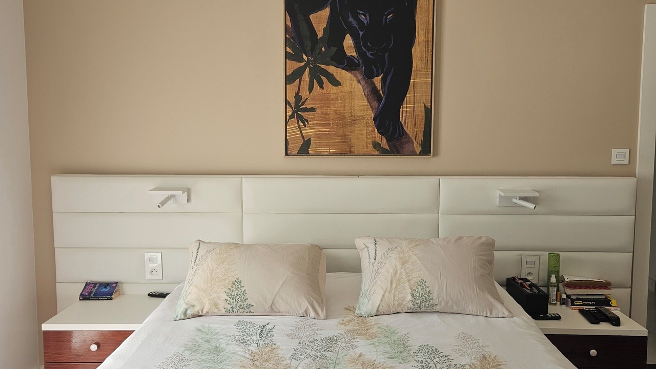 Photo of Bedroom in Saint-Avertin