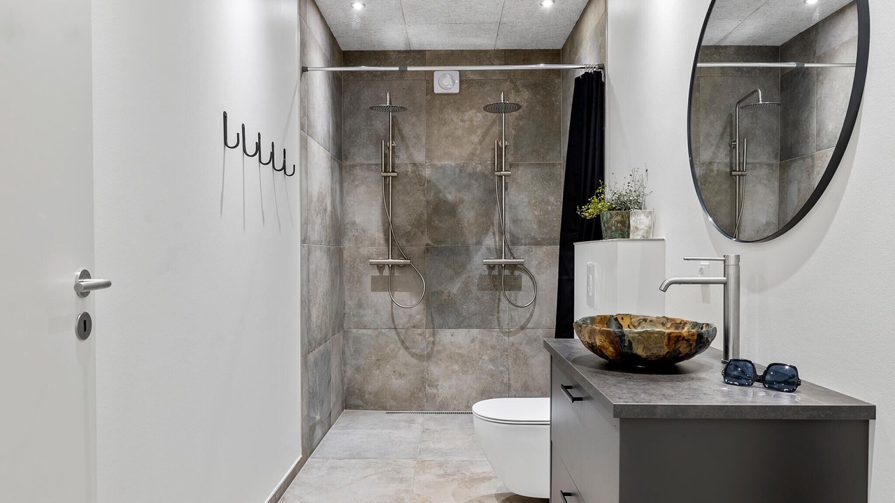 Photo of Bathroom in Odde