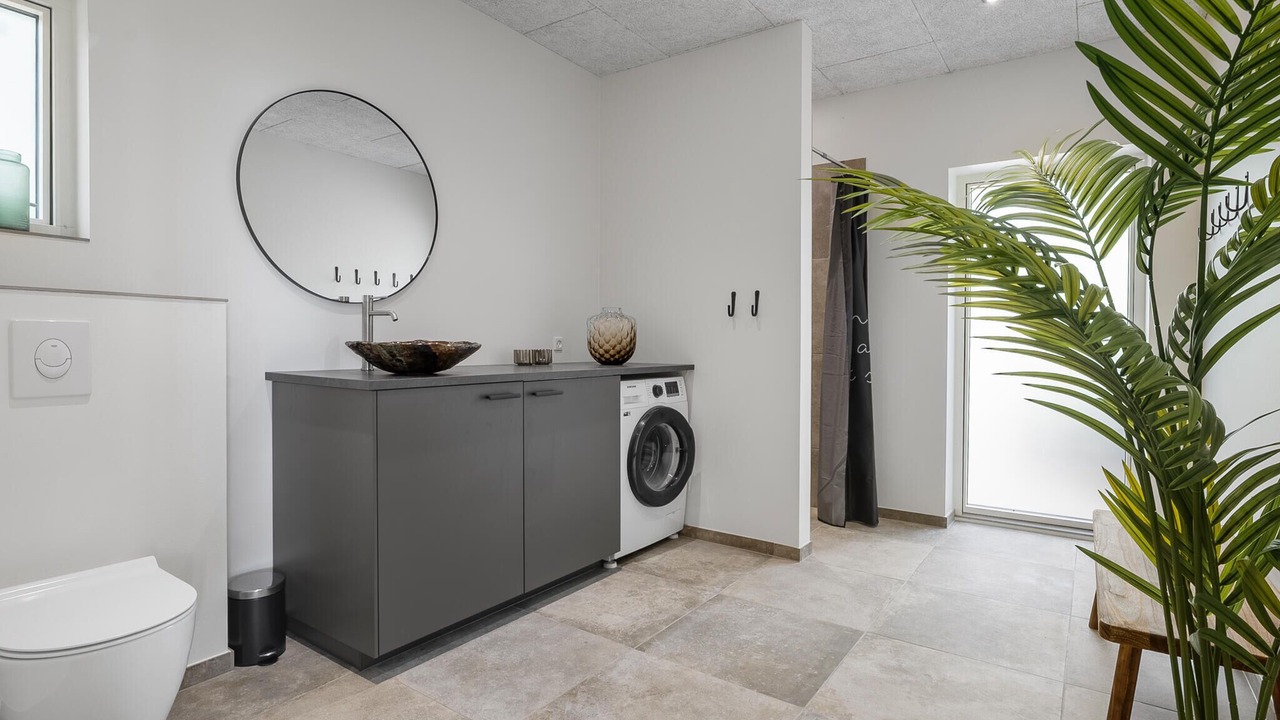 Photo of Bathroom in Odde