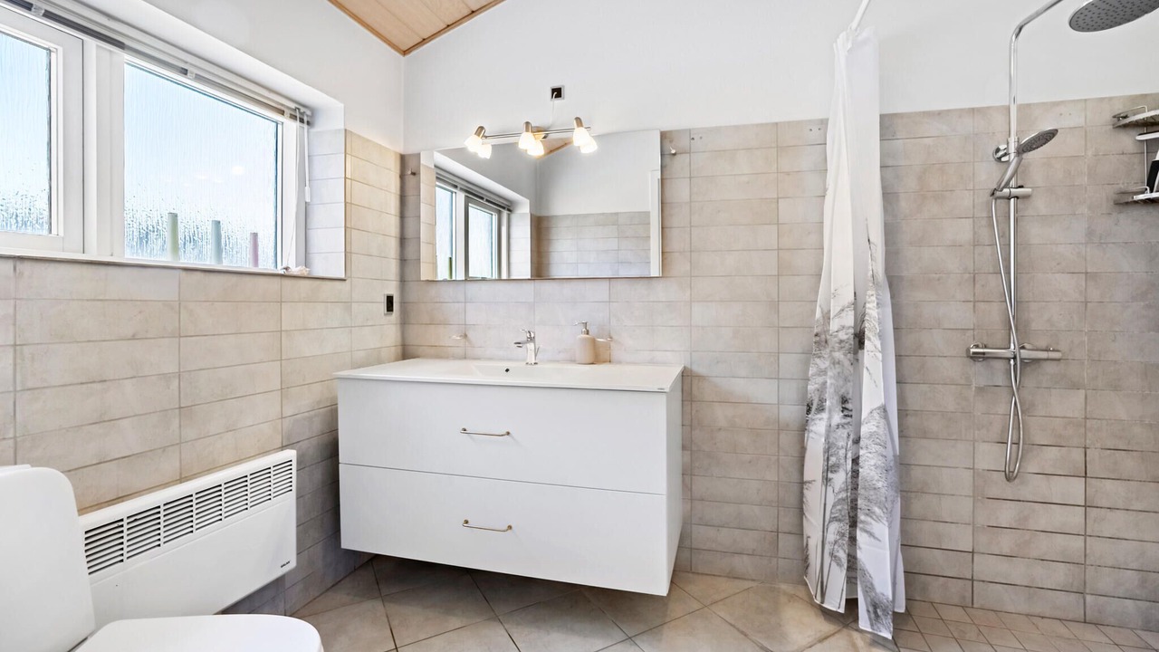 Photo of Bathroom in Store Kongsmark