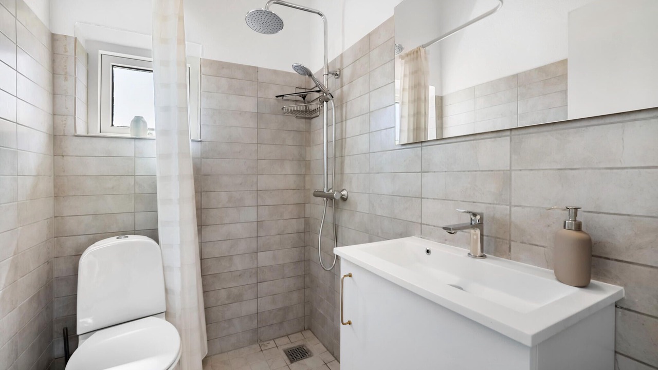 Photo of Bathroom in Store Kongsmark