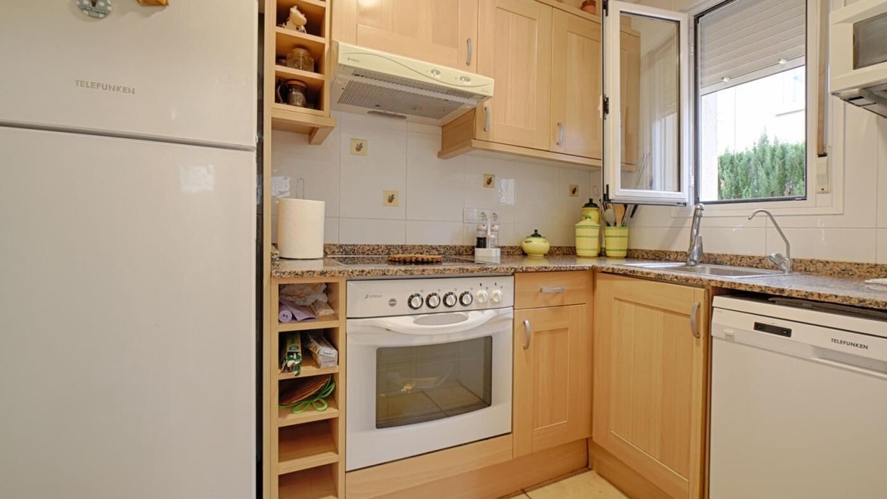 Photo of Kitchen in Costa del Zefir