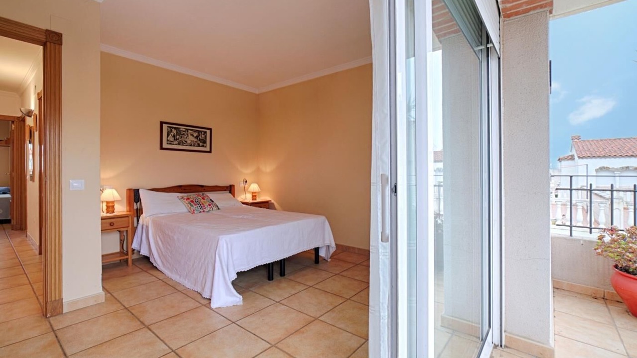 Photo of Bedroom in Costa del Zefir