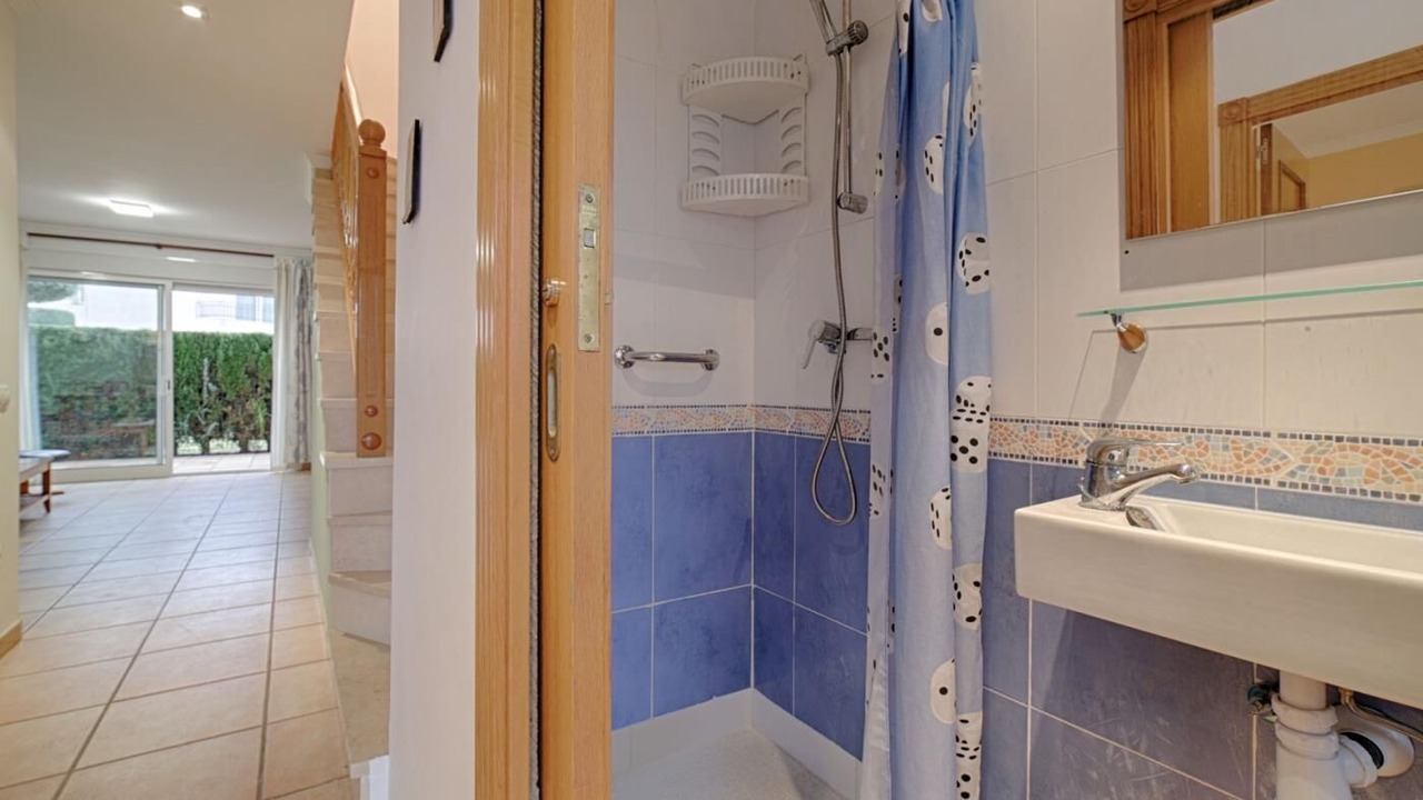 Photo of Bathroom in Costa del Zefir