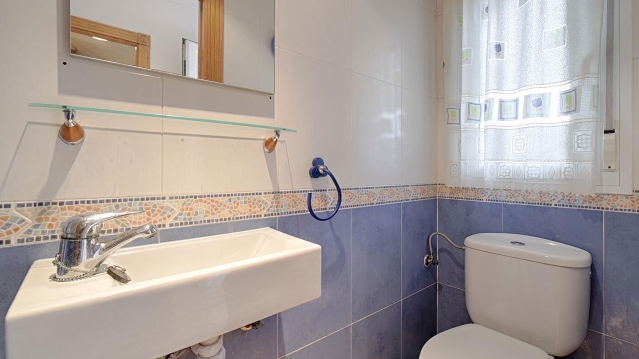 Photo of Bathroom in Costa del Zefir