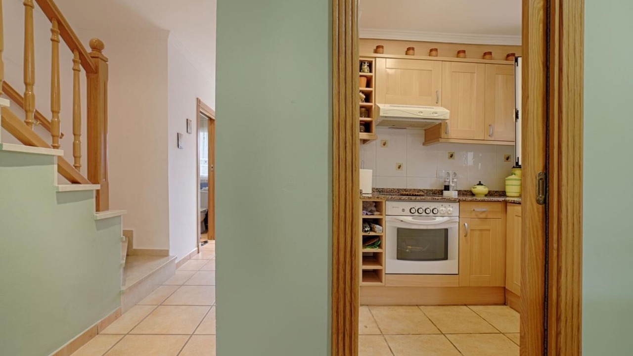 Photo of Kitchen in Costa del Zefir