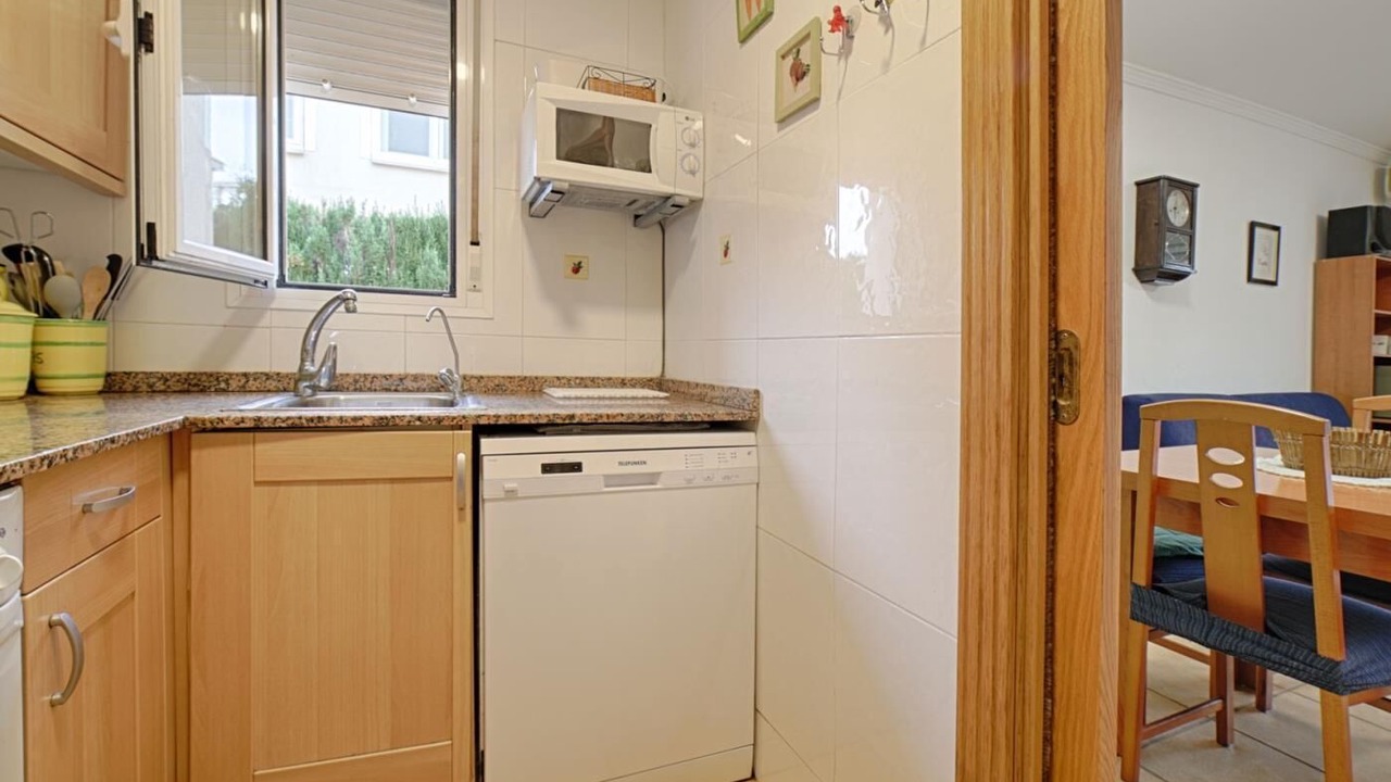 Photo of Kitchen in Costa del Zefir
