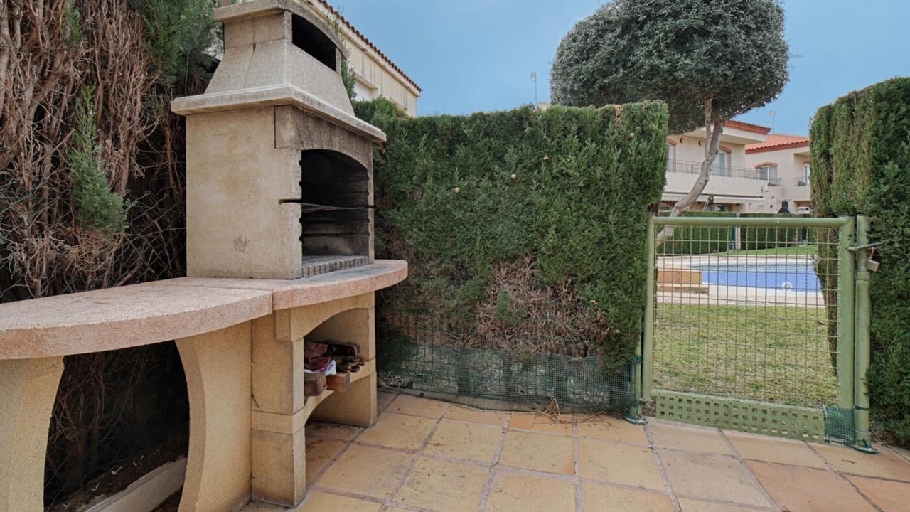 Photo of Patio Balcony in Costa del Zefir