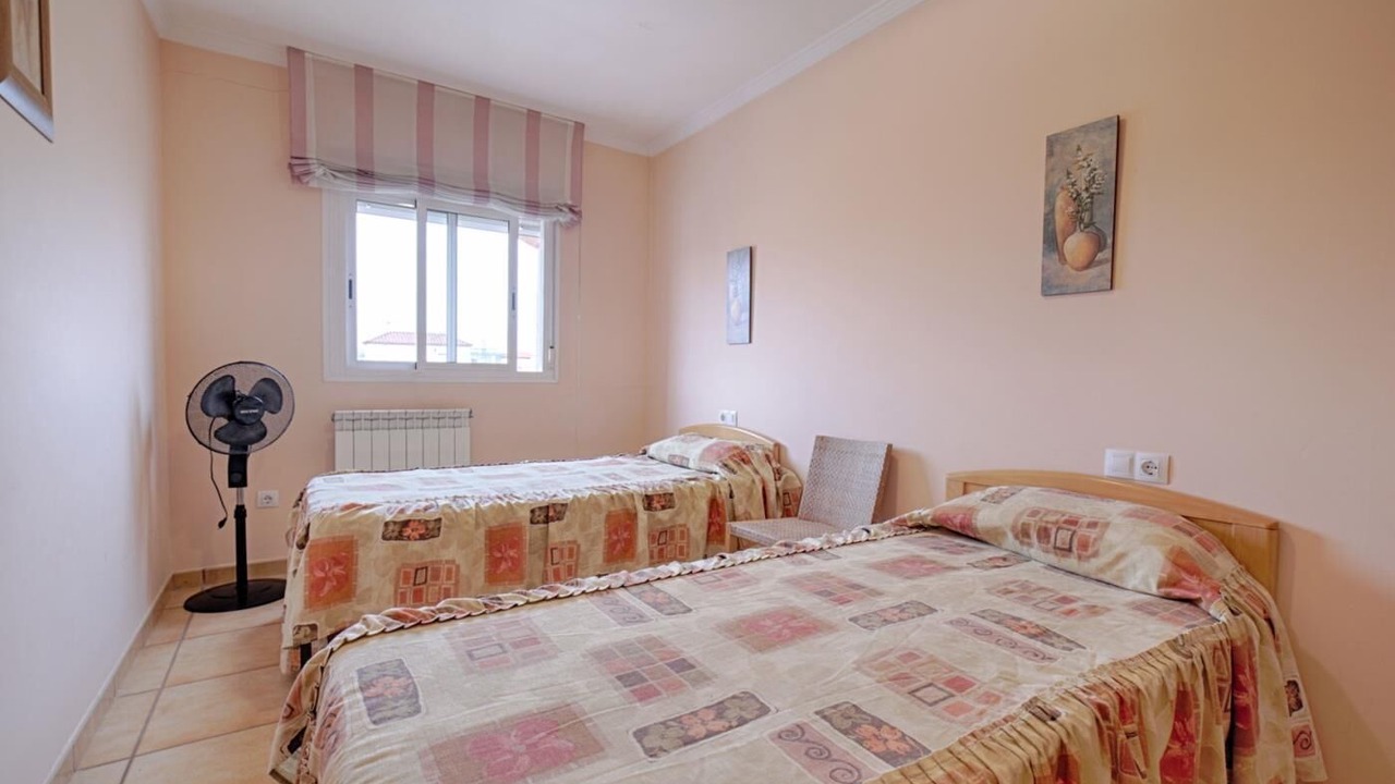 Photo of Bedroom in Costa del Zefir