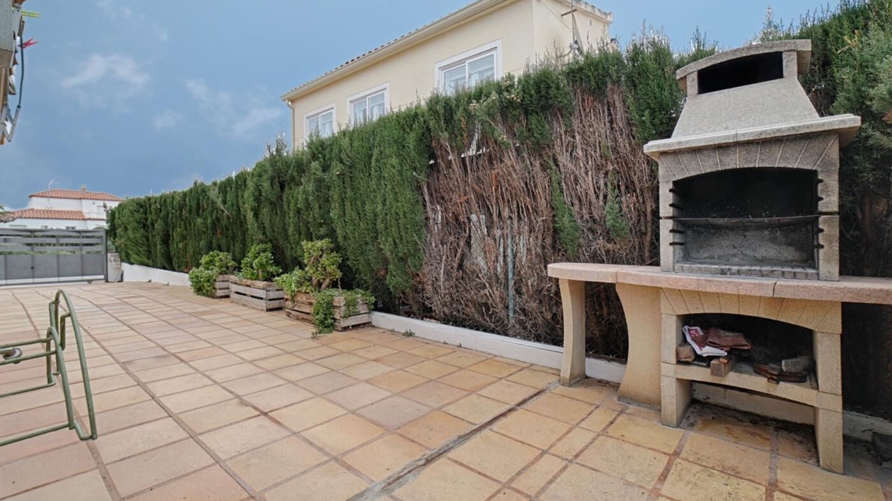 Photo of Patio Balcony in Costa del Zefir