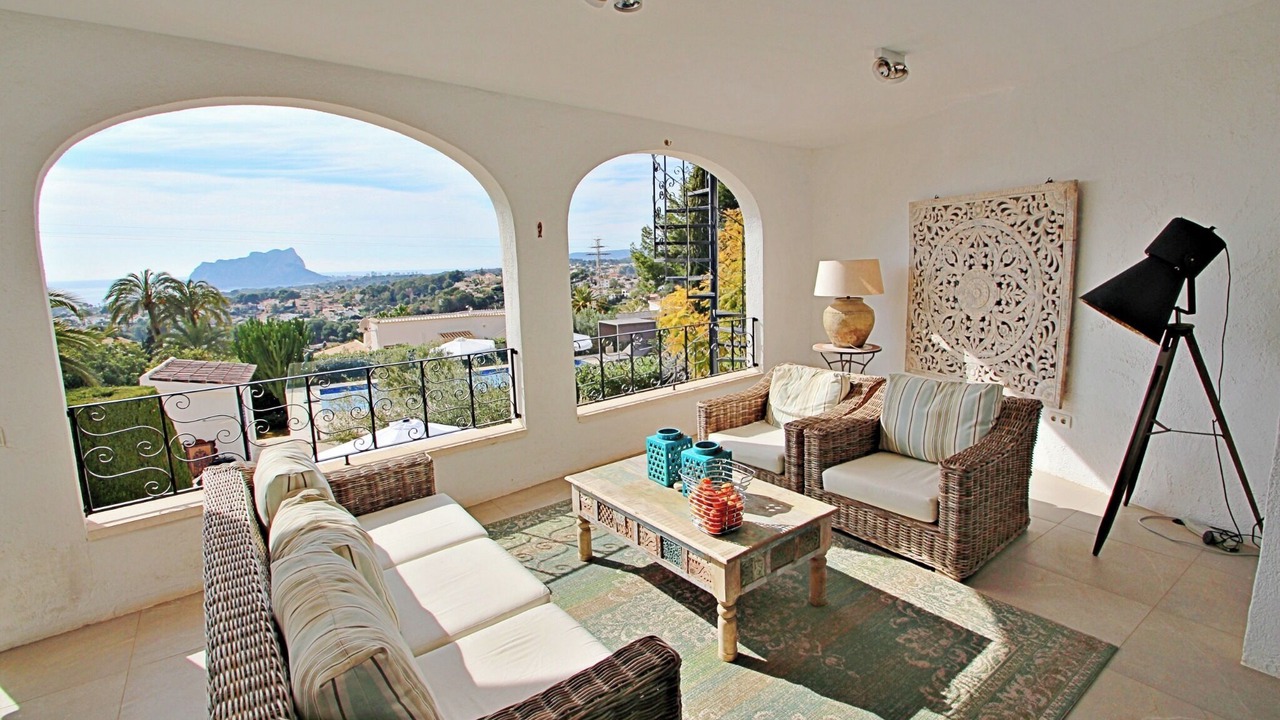 Photo of Livingroom in San Jaime