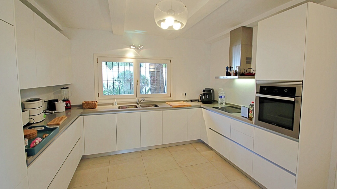 Photo of Kitchen in San Jaime