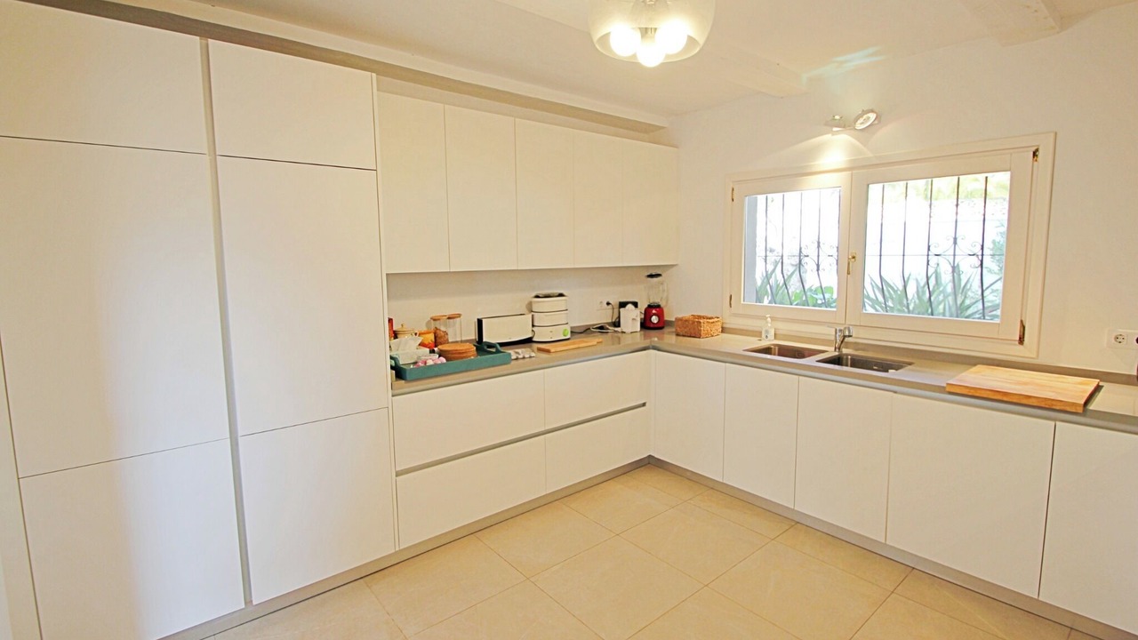 Photo of Kitchen in San Jaime