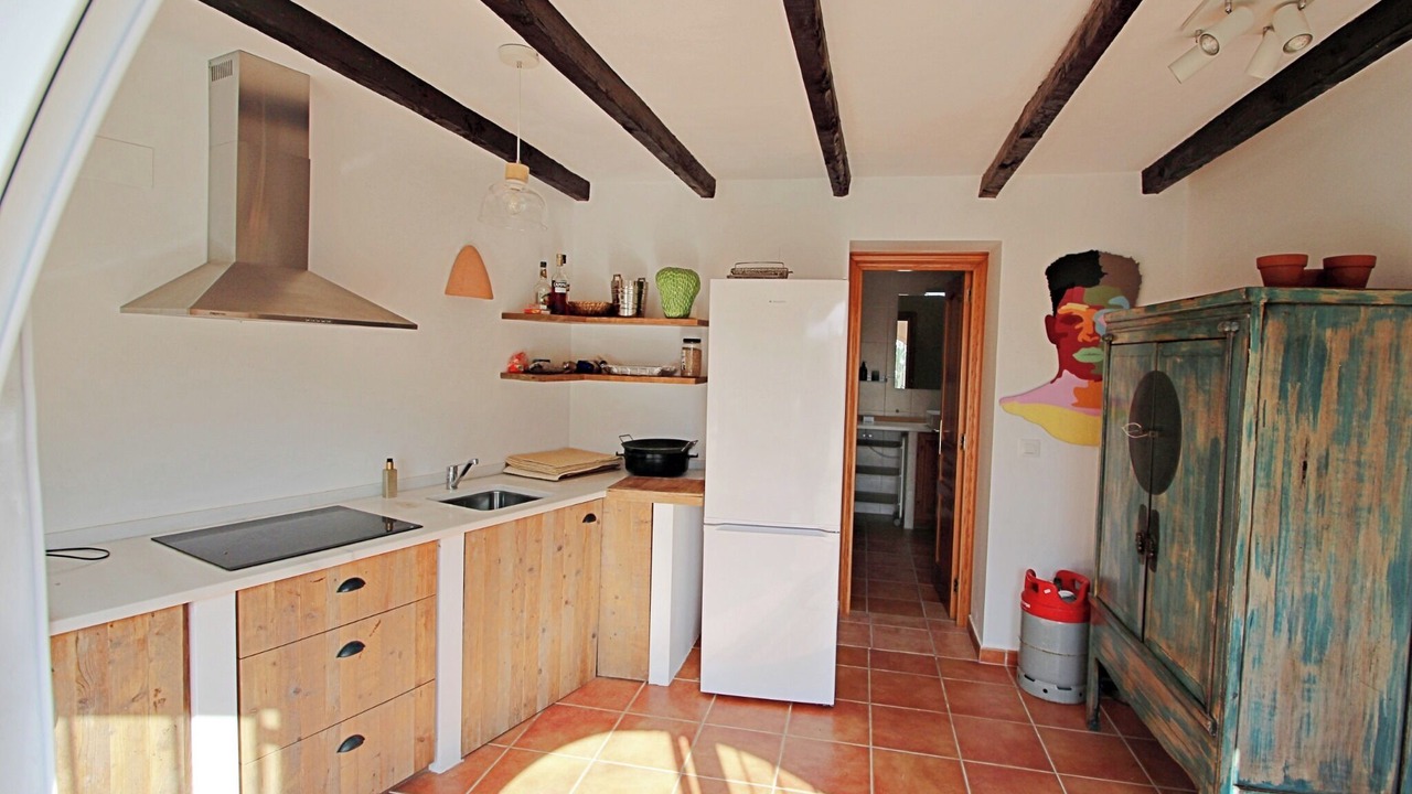 Photo of Kitchen in San Jaime