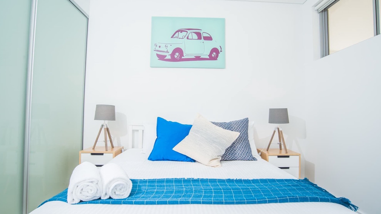 Photo of Bedroom in Epping