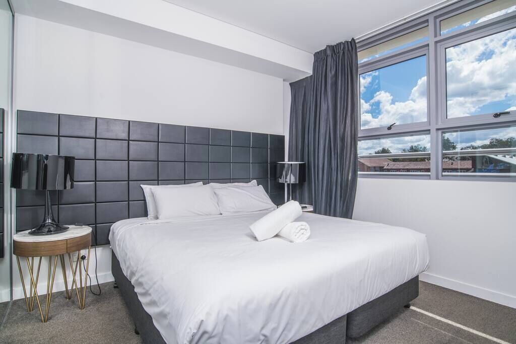 Photo of Bedroom in Chatswood CBD