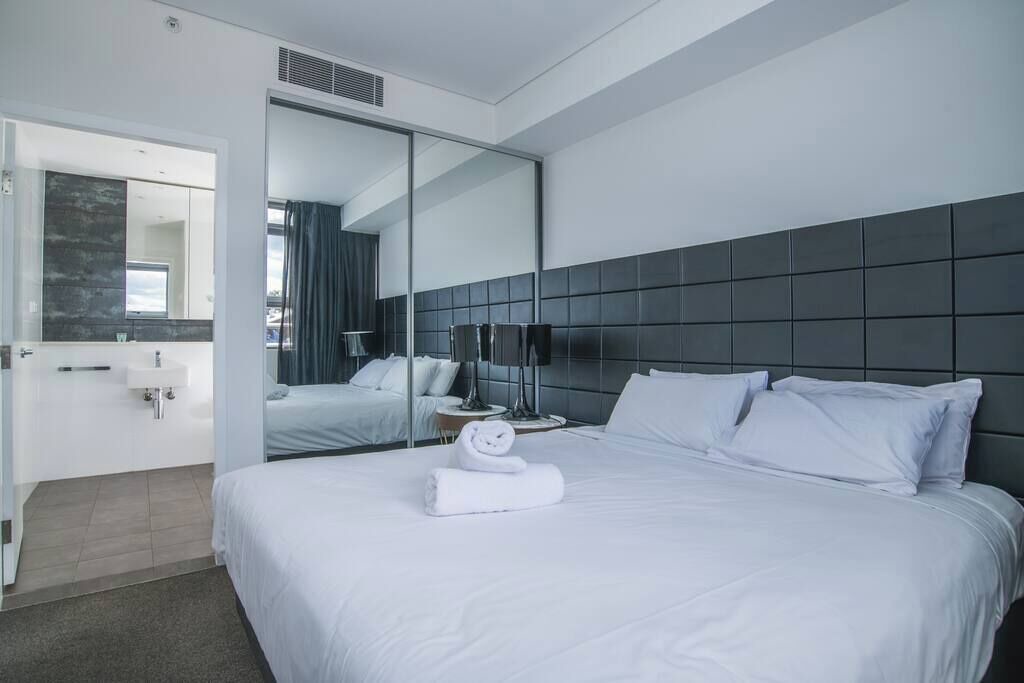 Photo of Bedroom in Chatswood CBD
