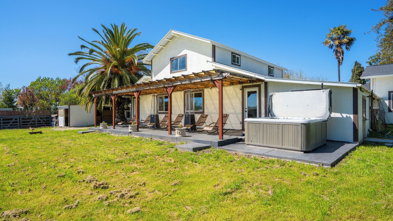 Photo of Patio Balcony in Sonoma