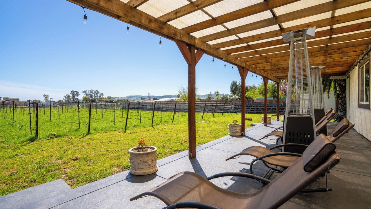 Photo of Patio Balcony in Sonoma