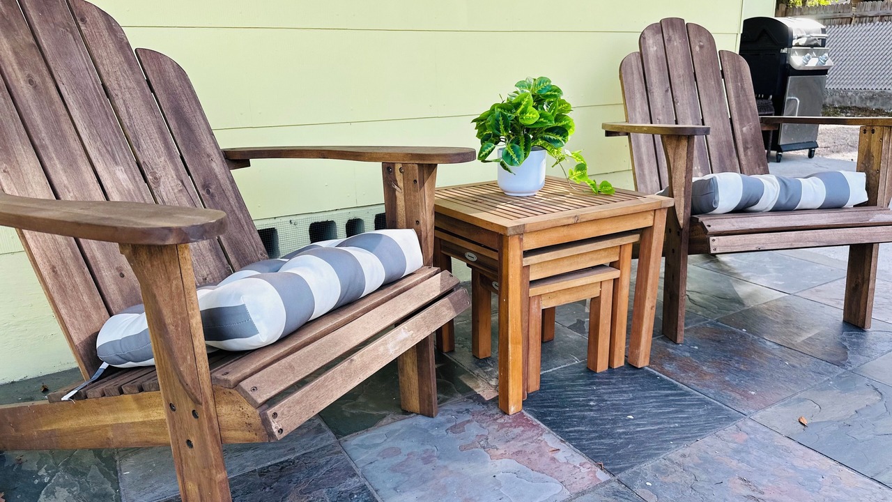 Photo of Patio Balcony in Palm Harbor