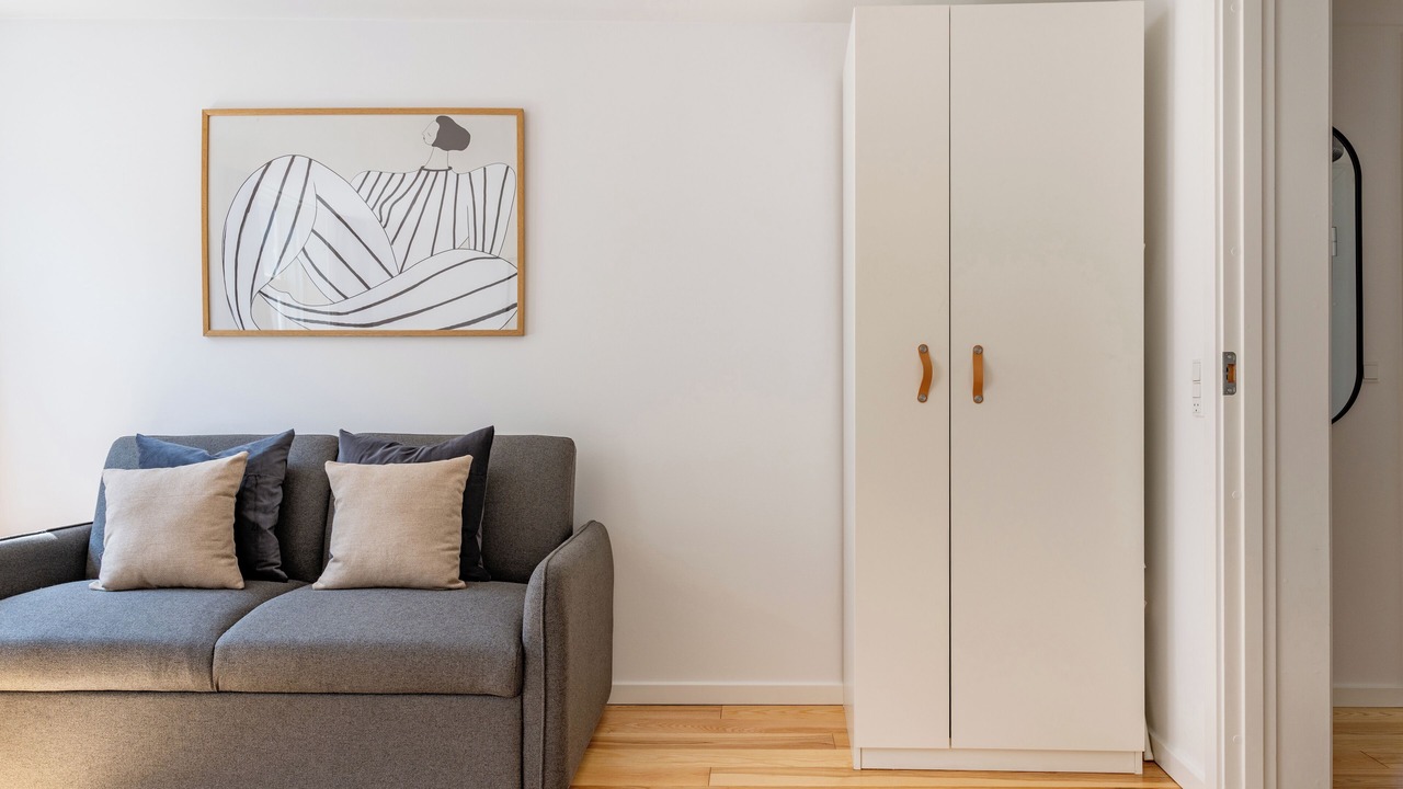 Photo of Livingroom in Copenhagen City Centre