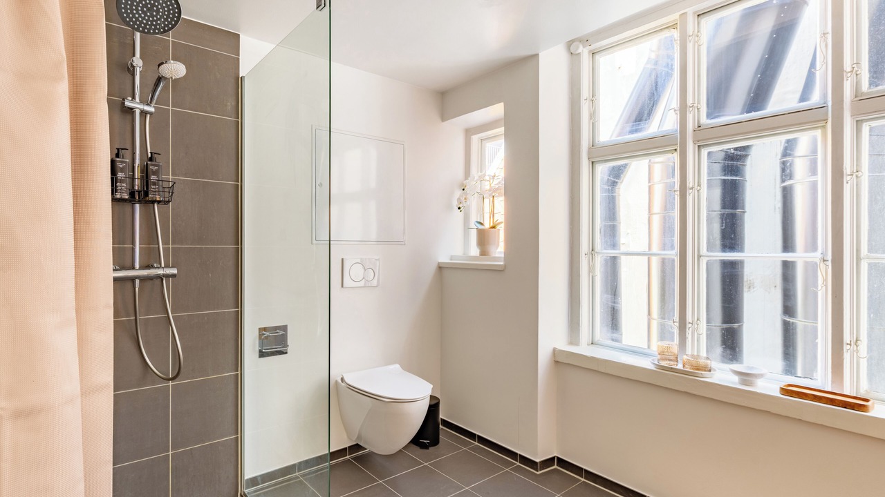 Photo of Bathroom in Copenhagen City Centre