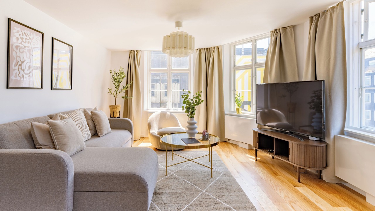 Photo of Livingroom in Copenhagen City Centre