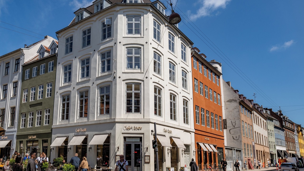 Photo of Outdoor in Copenhagen City Centre