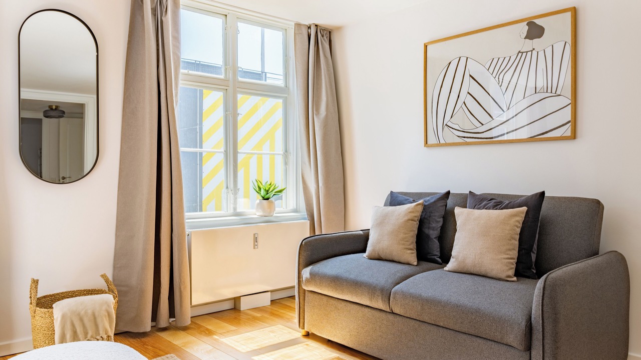 Photo of Livingroom in Copenhagen City Centre
