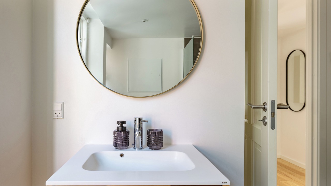 Photo of Bathroom in Copenhagen City Centre