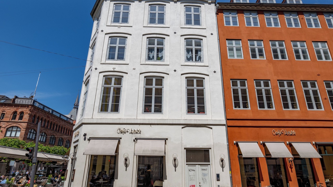 Photo of Outdoor in Copenhagen City Centre