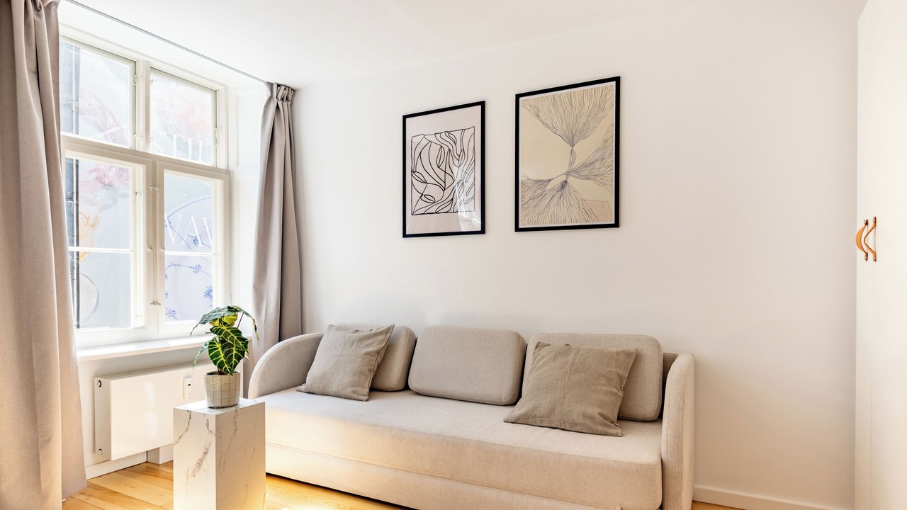 Photo of Livingroom in Copenhagen City Centre
