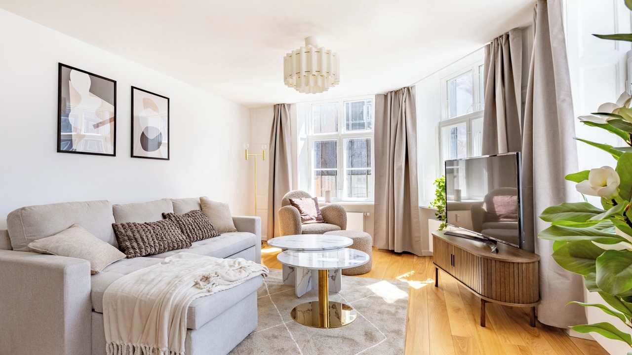 Photo of Livingroom in Copenhagen City Centre
