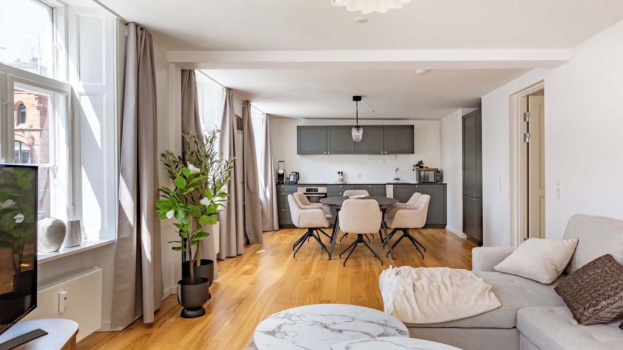 Photo of Livingroom in Copenhagen City Centre